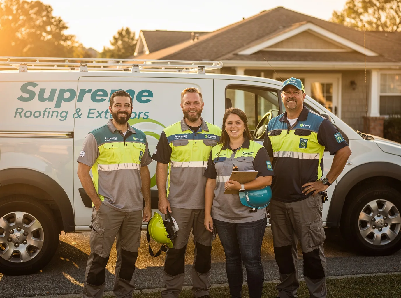 Roof Replacement company in Towson, MD