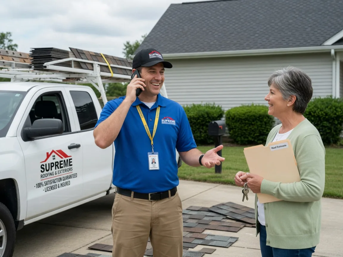 Roof Replacement Towson, MD FAQs