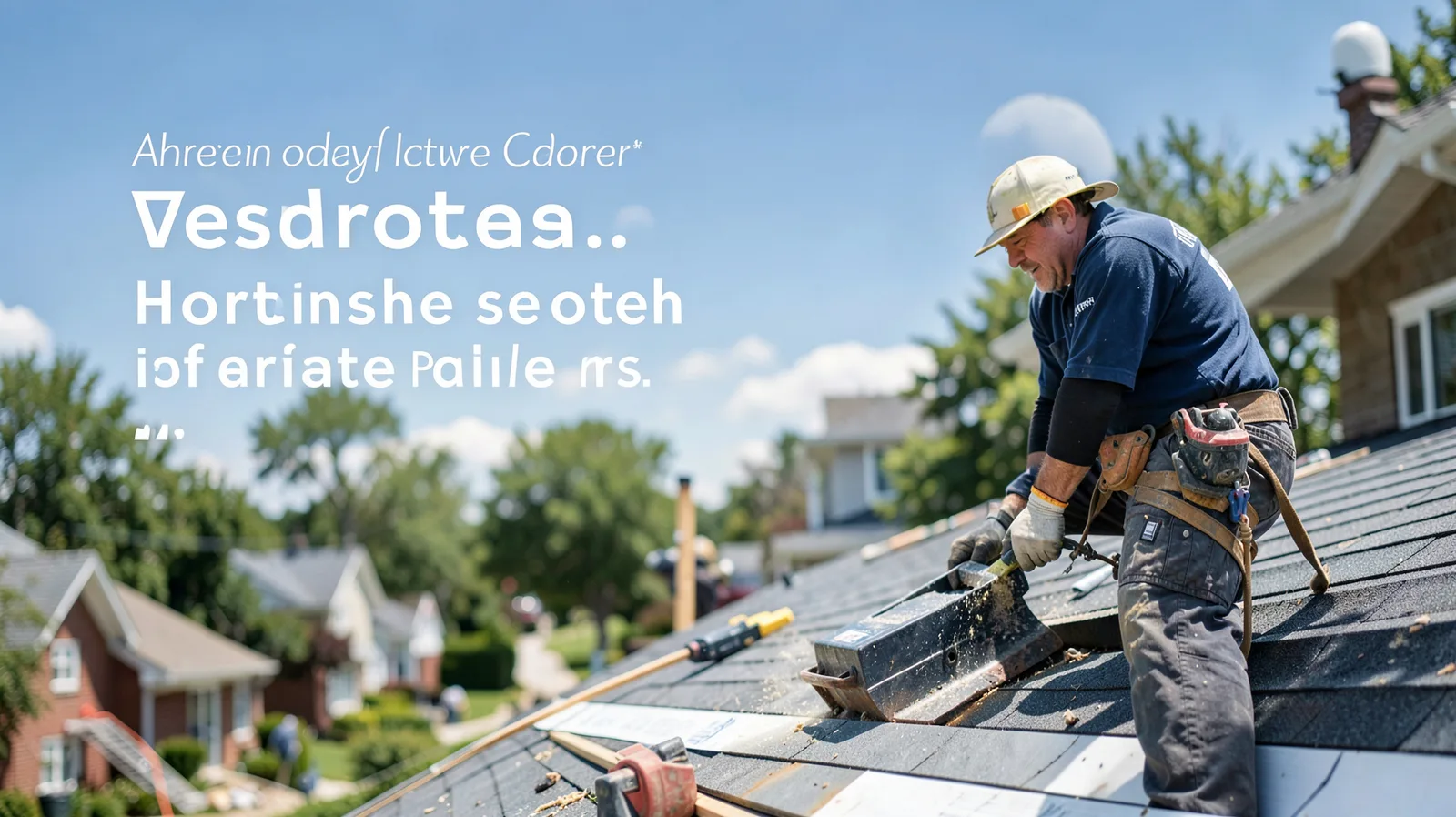 Roof Replacement in Towson, MD near me